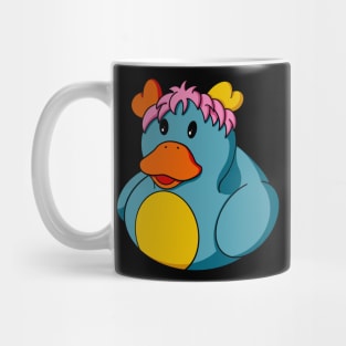 PC Popple Rubber Duck Mug